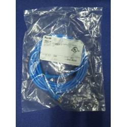 Tyco CAT 6 Blue 10 ft Mod Plug Cable
